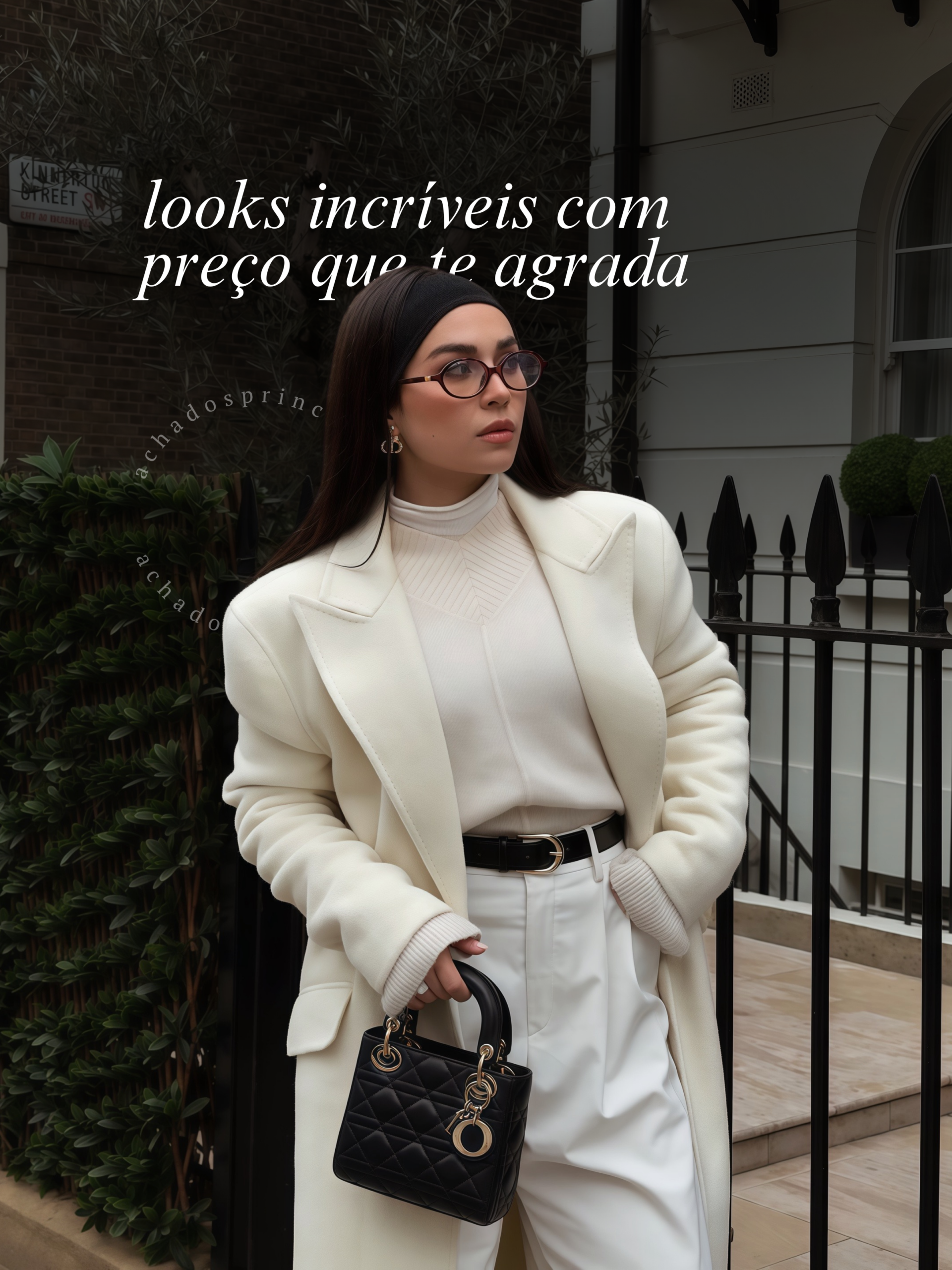 672 – Looks incríveis com preço que te agrada